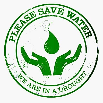 Water Conservation in Drought