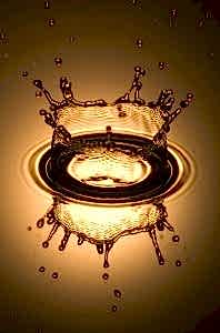 water is the new gold