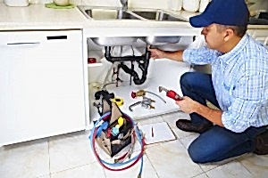 Plumbers are necessary to keep home plumbing functioning properly.