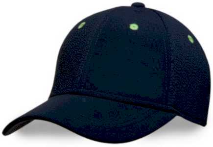 Baseball Hat on White Background