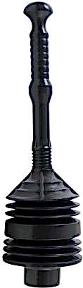 Accordion Plunger