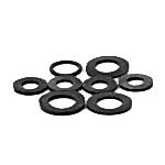 Rubber o ring for sink faucet
