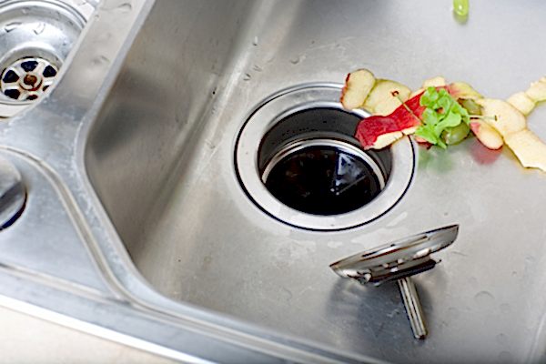 Garbage disposal