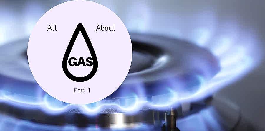 Gas stove "All About Gas part 1"