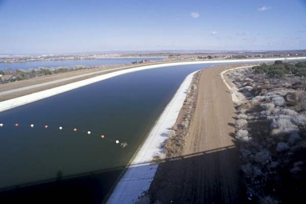 State Water Project aqueduct