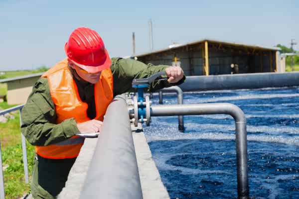 water company