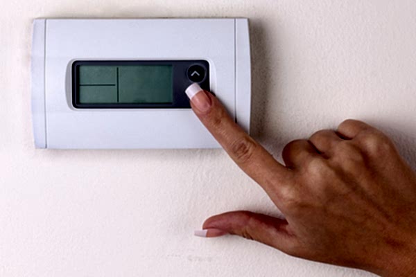 broken thermostat