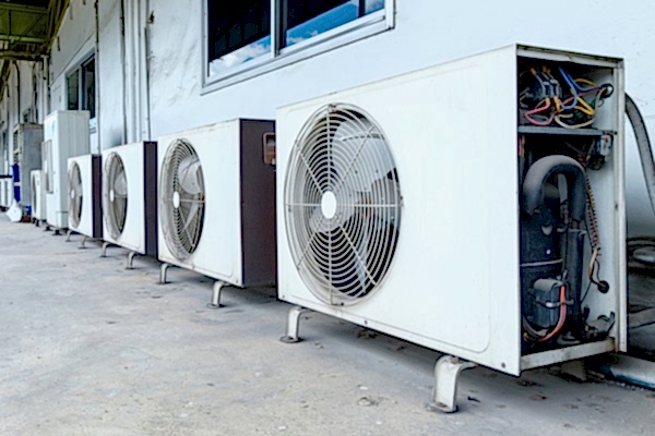 AC compressor