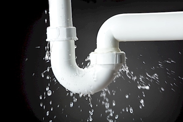 leaking pipe joint quick fixes