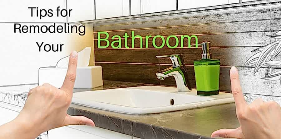 Tips for Remodeling Your Bathroom