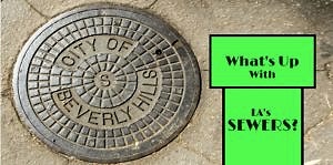 What's up with LA's sewers?