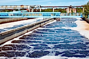 wastewater treatment facility