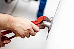 water heater repair is another common plumbing repair we make in hollywood