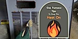 Gas furnace maintenance tips
