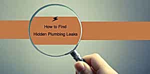 Finding hidden leaks