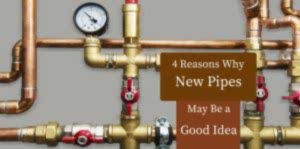 Why New Pipes Might Be a Good Idea This New Year
