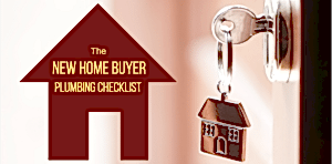 New Home Buyer Checklist