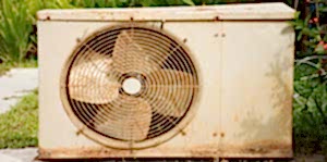 why air conditioners break down