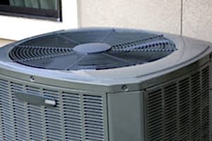 leaking refrigerant