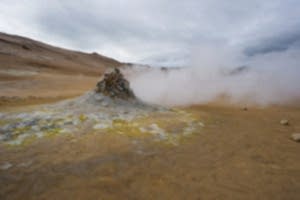 The gas hydrogen sulfide is responsible for the sulfur-like, rotten egg smell of water