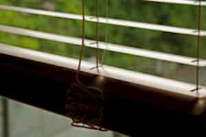 close the blinds