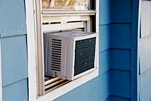 Keep the cool air inside 