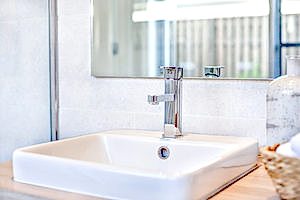 disc faucet