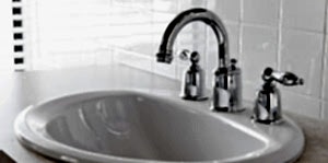 The four types of faucet