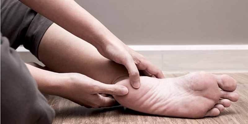 heel moisturizer