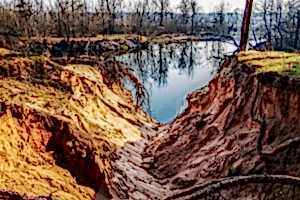 How wildfires affect water quality