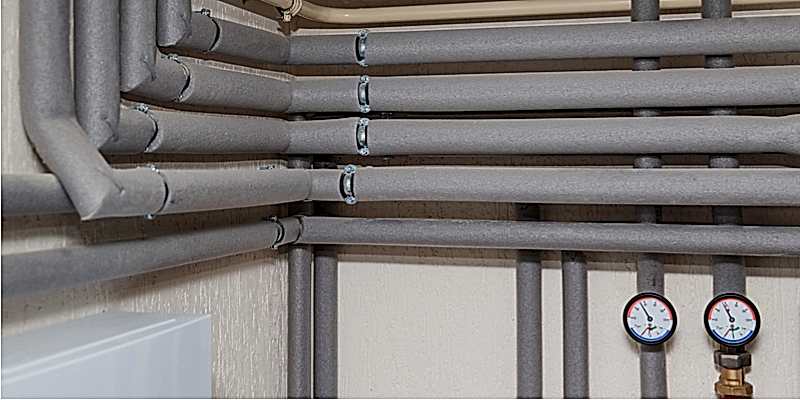 Insulating your pipes