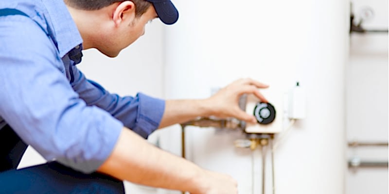 Improving your water heater's efficiency
