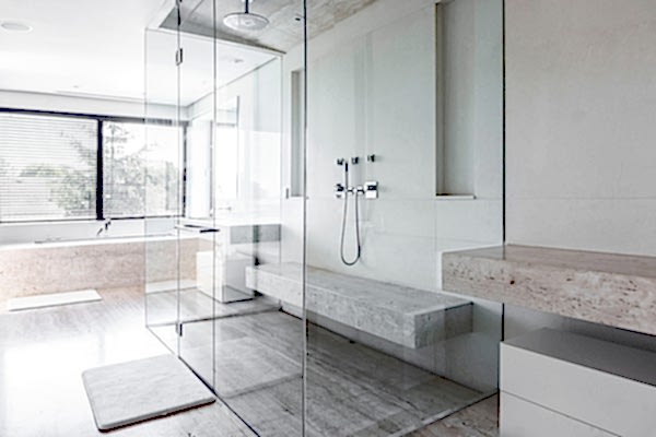 nice bathroom