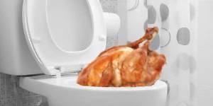 Thanksgiving plumbing problems