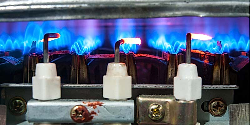 The anatomy of a water heater