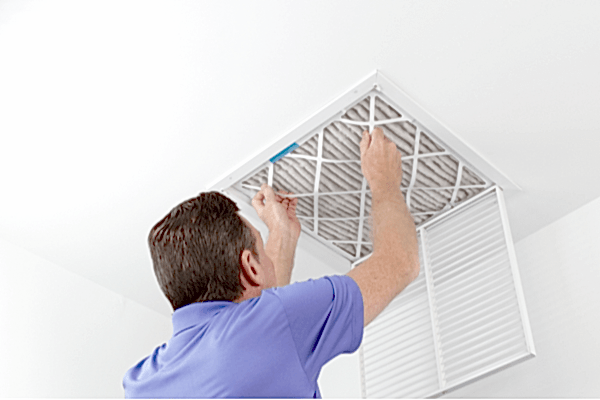 Air duct cleaning