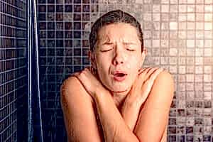 Not enough hot water